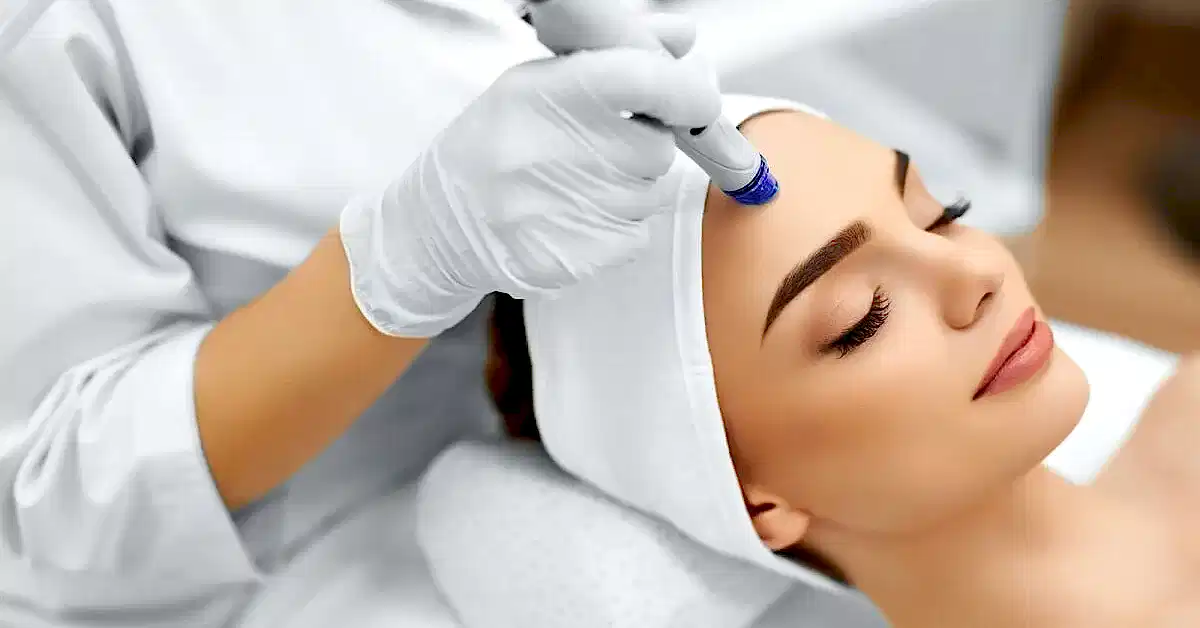 Hydrafacial